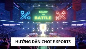 Hướng Dẫn Chơi E-Sports