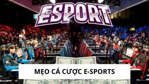 Cá Cược E-Sports