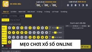 Mẹo chơi xổ số