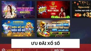 Ưu Đãi Xổ Số